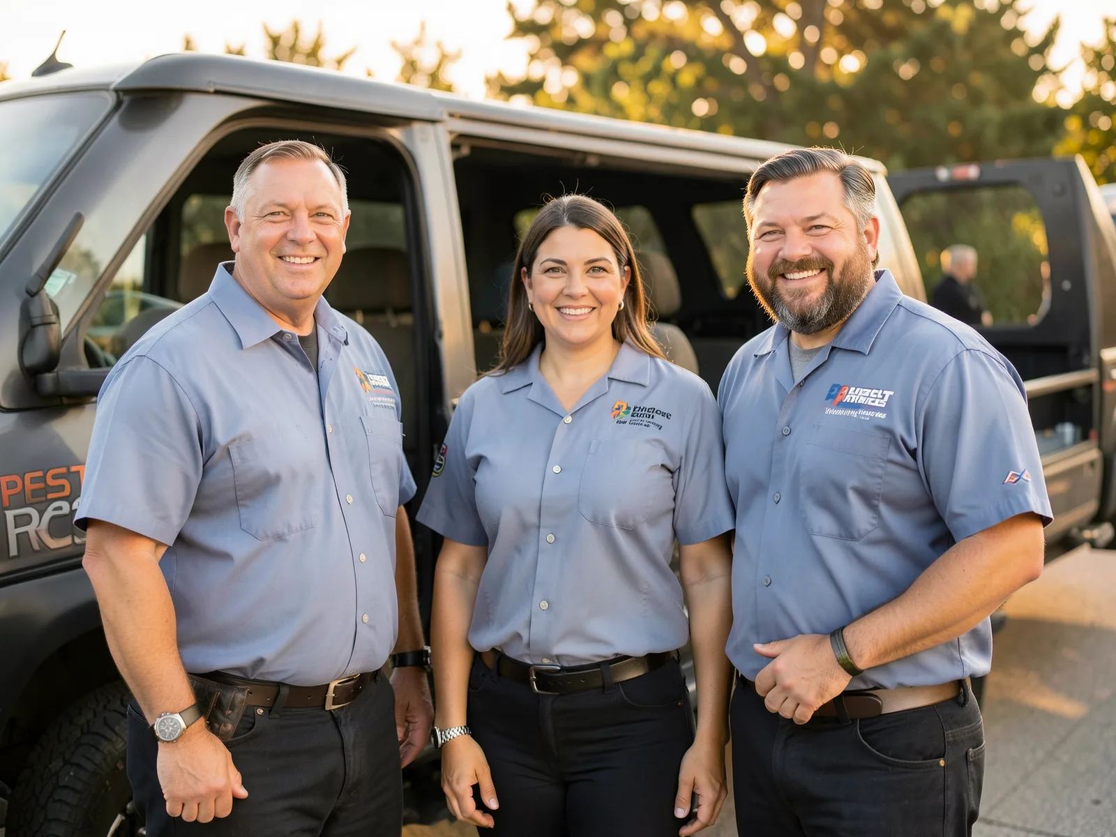 Pest Control company in Nipton, CA